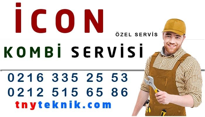Icon Kombi Servisi