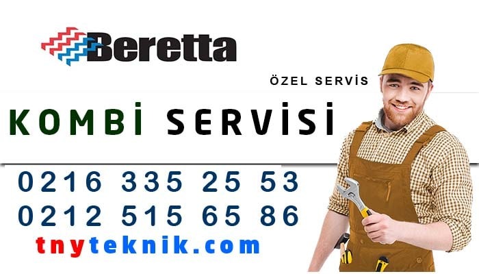 Beretta Kombi Servisi