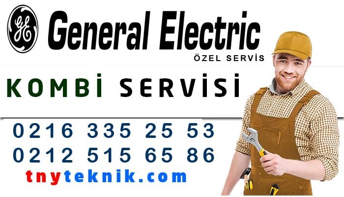General Electric Kombi Servisi