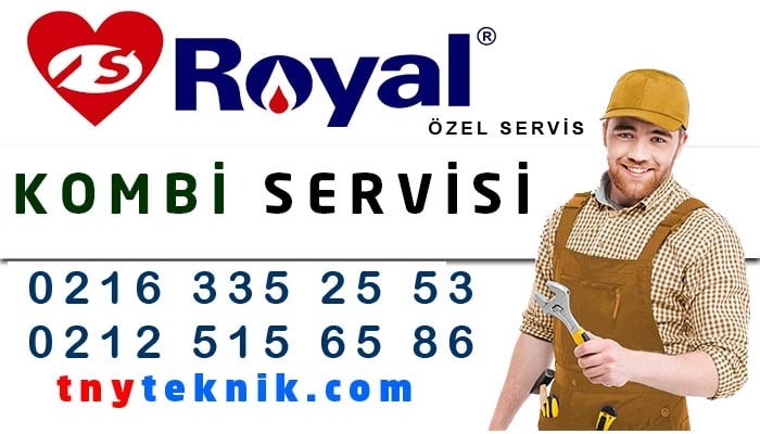 Royal Kombi Servisi