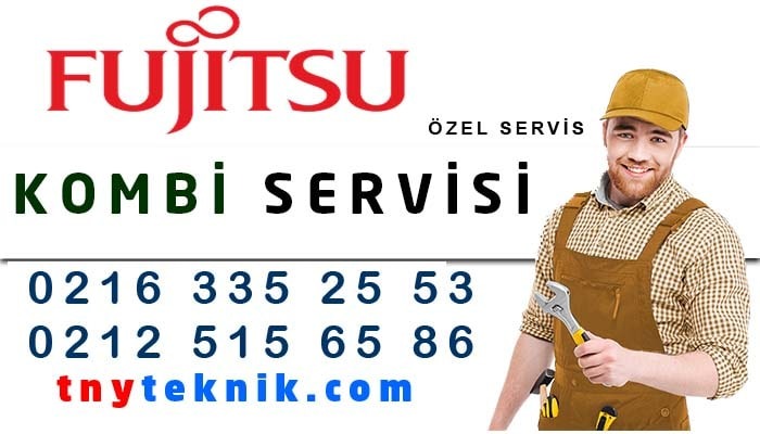 Fujitsu Kombi Servisi