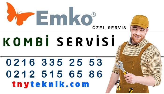 Emko Kombi Servisi