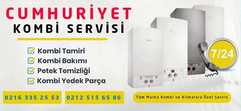 Cumhuriyet Kombi Tamiri