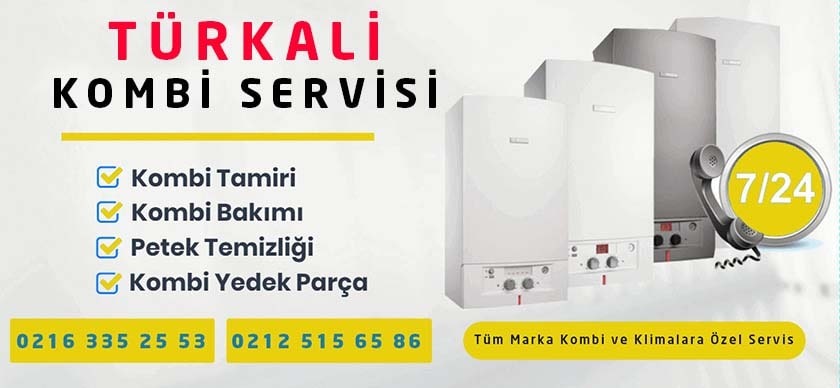 Türkali Kombi Servisi