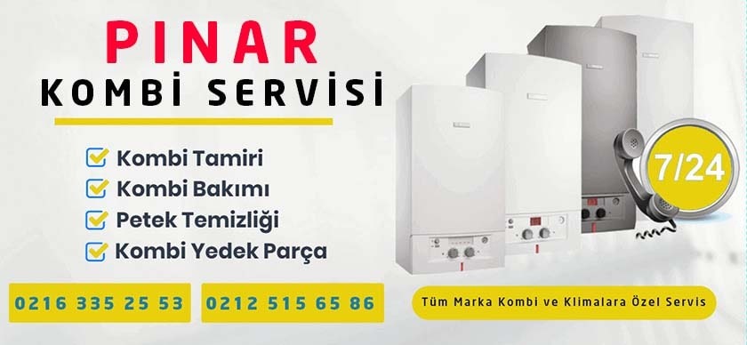 Pınar Kombi Servisi